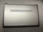 HP 15-gw0010wm silver bottom base case cover enclosure