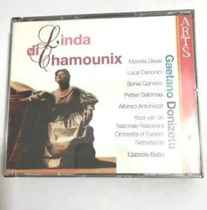 GAETANO DONIZETTI - Linda Di Chamounix - CD - Box Set Import Opera - Picture 1 of 10