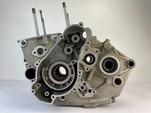 KTM SXF 450 505 ENGINE CASE CRANKCASE 2008 FITS 2007 - 2012 77330000244 - Picture 1 of 24