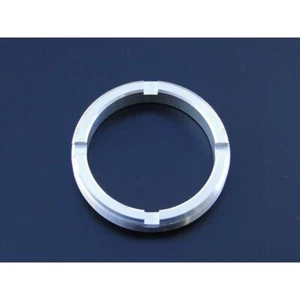 Reinforced front wheel bearing retainer for Honda CB350F CB400F 44643-300-000 - Picture 1 of 4