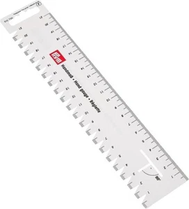 Prym 610730 hand measuring gauge - Picture 1 of 1