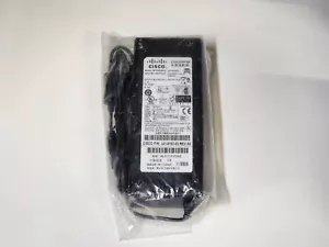 CISCO SYSTEMS AC/DC ADAPTER AD10048P3 341-0183-01 REV:AO (2202) - Picture 1 of 1