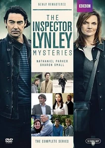 The Inspector Lynley Mysteries: The Complete Series (Remastered) (DVD) BRAND NEW - Afbeelding 1 van 1