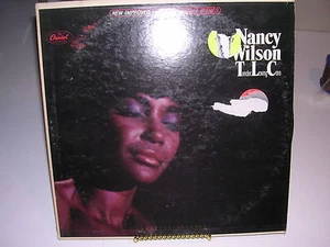 Nancy Wilson Tender Loving Care ST 2555 Capital Records - Imagen 1 de 2