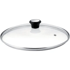 Tefal Pfannendeckel Jamie Oliver, Ø 32cm, Deckel, transparent - Bild 1 von 4
