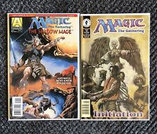 Magic the Gathering: Shadow Mage #1 (Acclaim Comics) - #1 (Dark Horse Comics)