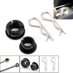 Shifter Cable Inserts For RSX DC5 02-06 (DELRIN) Civic 2001-2005 #HYB-SCB-01-05 - Picture 1 of 12