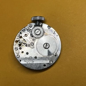 Ebosa 119 / Prospera 105 Vintage Watch Movement And Dial - Needs Service. - Picture 1 of 3