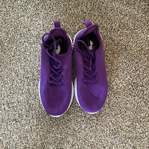 Lila Damen-Wanderschuhe Größe 7,5 - Bild 1 von 5