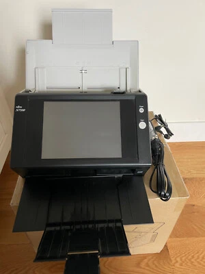 Fujitsu N7100 Sheefted Network Document Scanner (PA03706-B205) - Image 1 of 4