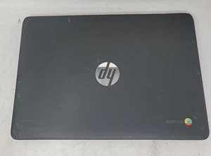 HP Chromebook 11-v019wm Laptop 11" Intel Celeron - Afbeelding 1 van 5