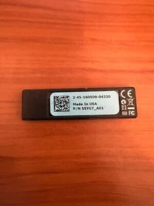 Dell Mentor Media Windows 10 Boot Drive USB Part 55YG7_A01 PA5080L-MD8M 8GB - Picture 1 of 3