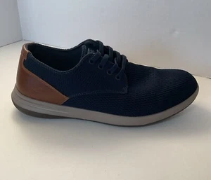SKECHERS | Collezione Street Dress Uomo Con Raffreddamento ad Aria | Taglia 9,5 - Foto 1 di 8