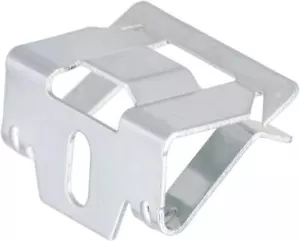 8988rac Outlet Repair Clip For Plastic Electric Boxes 10 Pcs. Per Bag - Foto 1 di 4