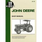 John Deere 2750 2755 2855N 2955 Diesel Traktor Reparaturhandbuch I&T