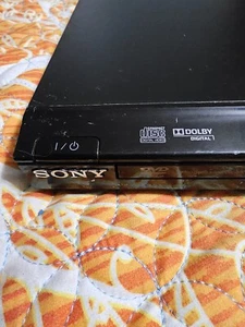Sony CD/DVD Player #DVP-SR-200P DVD Player & NO Remote Tested Works Great! - Picture 1 of 11