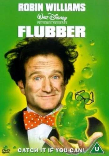 Flubber - Region 2 DVD - Image 1 of 1