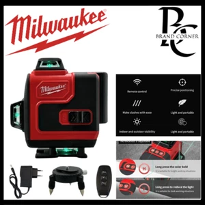 Milwaukee 16 Lines 4D Laser Self-Level 360° - Picture 1 of 8