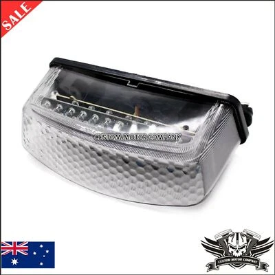 Luz trasera de freno integrada para Ducati Monster 400 600 620 695 750 800 900 1000 Foto 1 de 4