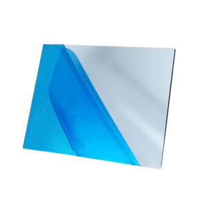 Optical Front Surface Mirror DIY First Reflector Projector Accessories 200x200mm