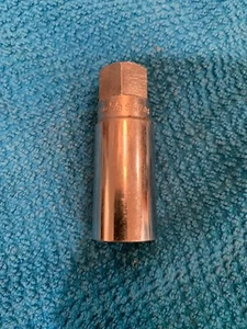 Snap On 3/8 Drive 5/8" Spark Plug Chrome Socket S9706 - Bild 1 von 4