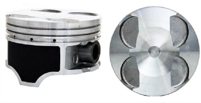 Fits 1998 1999 2000 2001 2002 Mazda 626 2.5L DOHC V6 24V (6)Pistons and Ring Set - Image 1 of 2