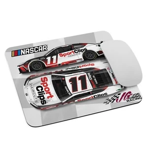 NASCAR Denny Hamlin 2025 JGR Joe Gibbs Racing - Mauspad NEU 9,5" x 7,75" - Bild 1 von 4