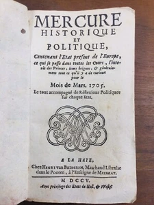 Montmélian 1705 Savoie Villefranche sur Mer Nice Milano Suisse Gibraltar Italie - Photo 1 sur 14