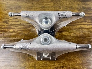 Tensor Skateboard Trucks Daewon Song Mag Light 8 pulgadas de ancho ~ súper ligero  - Imagen 1 de 6