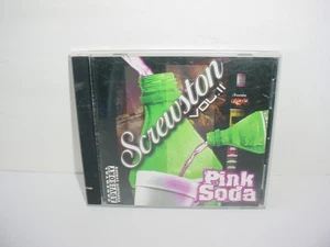 Screwston Vol. II: Pink Soda *DJ SCREW* HOUSTON RAP *SPM* - Imagen 1 de 2