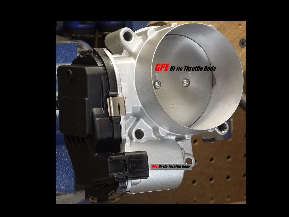 PORTED THROTTLE BODY FOR DODGE DART, CHRYSLER 200, FIAT 500X, 2013-2018 - Image 1 of 1