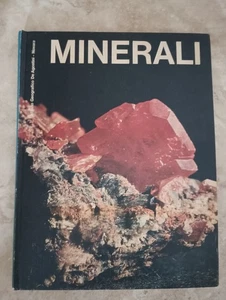 MINERALIEN WUNDER DER NATUR - DE AGOSTINI - JAHR: 1966 (SV) - Bild 1 von 1