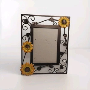 Sunflower 5 X 7 Picture/Photo Frame - Picture 1 of 2