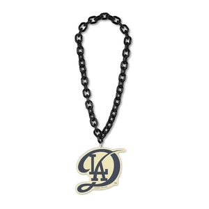 WinCraft  Los Angeles Dodgers Big Chain Necklace - Picture 1 of 1