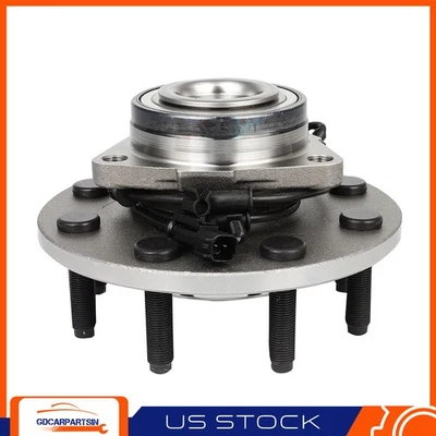 RWD Front Wheel Hub Bearing Assembly For 2006 2007 2008 Dodge Ram 2500 3500 1500 - Image 1 of 4