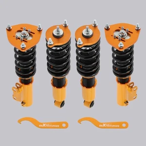 Combinés Filetés Ressort for Mitsubishi Eclipse III D5A 1999-2005 - Picture 1 of 13
