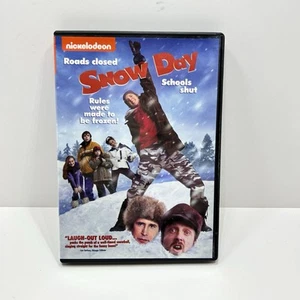 Snow Day (DVD, 2000) Nickelodeon Movies / Paramount Pictures - Bild 1 von 3