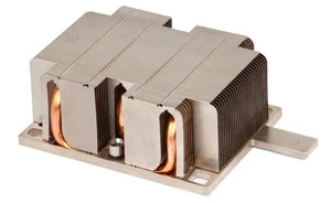 Dissipateur thermique Dell PowerEdge R540 2U CPU2 <125W Standard KG4MM - Photo 1/1