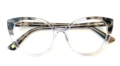 Anne Klein Gafas AK5092 020 CRISTAL GRIS Tortuga Ojo de Gato 52-17-140 Foto 1 de 3