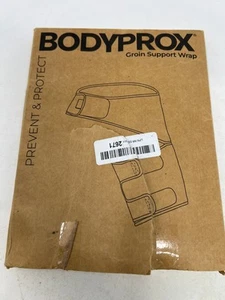 BodyProx Groin Wrap Adjustable Support  Hip Groin Hamstring Thigh & Sciatic Nerv - Picture 1 of 4