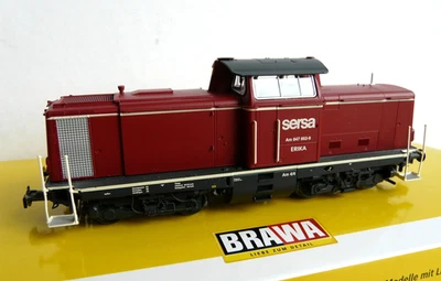 Brawa Spur H0 42830 digital extra Sound, BR 211 SERSA Am 847 952, wie neu - Bild 1 von 4