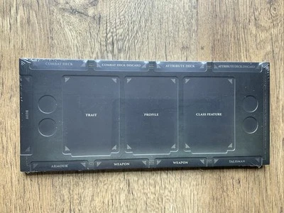 Elden Ring The Board Game Player Boards Kickstarter Exclusive Expansion Sealed - Image 1 of 4