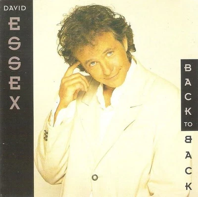David Essex Back To Back CD Europa Polygram TV 1994 5237902 - Bild 1 von 3
