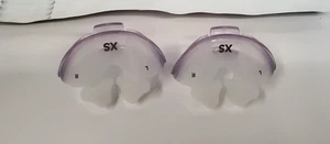 Lot of 2 ResMed  AirFit P10 Extra-Small Nasal Pillow NEW - Picture 1 of 4