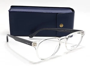 Vogue VO5535I W745 Clear Frames Reading Glasses/Bifocal/Progressive Lenses - Picture 1 of 11