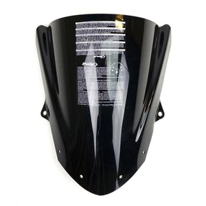 Puig Windscreen Racing - For Kawasaki - Black OPEN BOX 3177N - Picture 1 of 7
