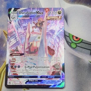 Duraludon VMAX TG21/TG30 Swsh12: Espada y Escudo - Silver Tempest Trainer Gallery - Imagen 1 de 2