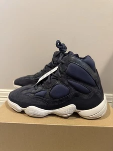 1990) adidas Yeezy 500 High Slate/Slate FW4968 Men’s Size 11 US - Picture 1 of 6