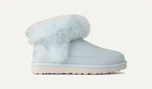 UGG Classic Ultra Mini Chalet Boot reef blue Damen Mädchen limitiert alle Größen - Bild 1 von 10