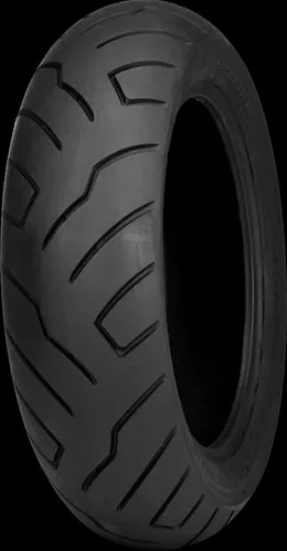 Shinko SR 999 Long Haul 170/80-15 Rr 轮胎 TL 83H 宝马 R1200C 98-04 — 第 1/4 张图片